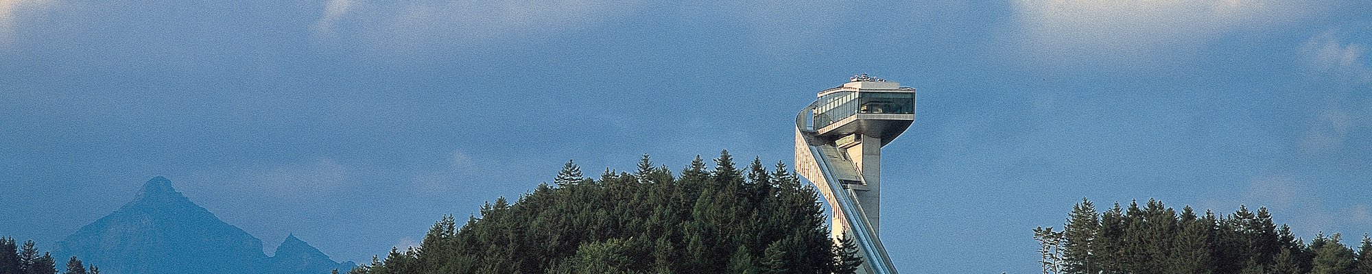 Bergisel Sprungschanze und Restaurant